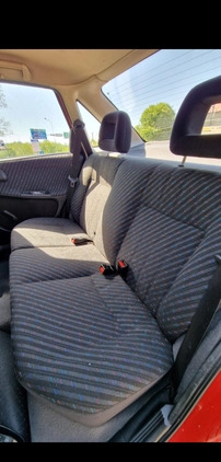 Opel Astra cena 5000 przebieg: 70295, rok produkcji 1998 z Łódź małe 121